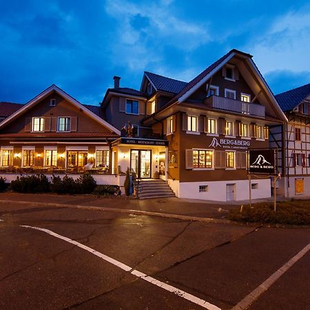 Welcome Hotel - Hellbuehl Self-Check-In Екстер'єр фото