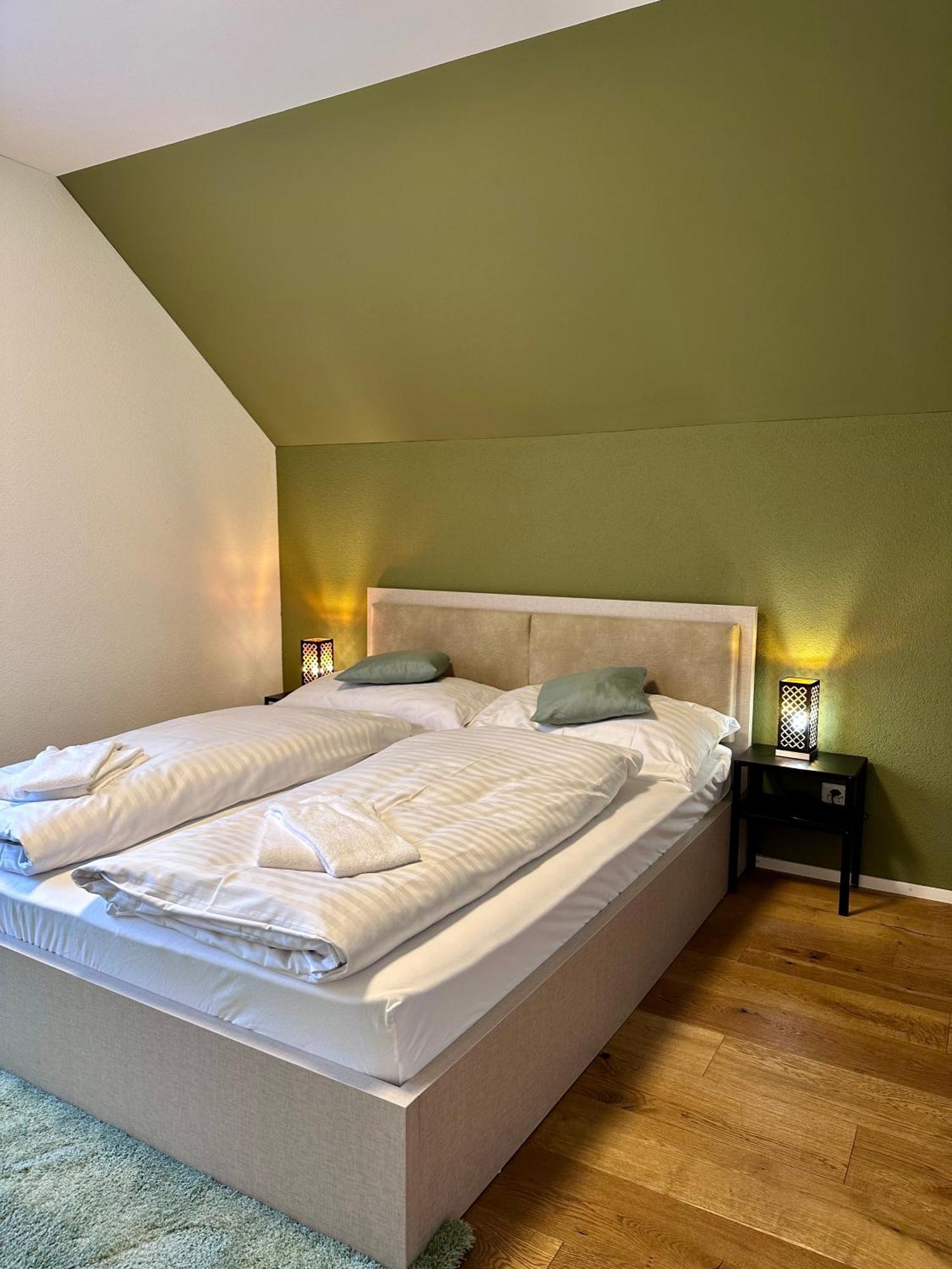 Welcome Hotel - Hellbuehl Self-Check-In Екстер'єр фото