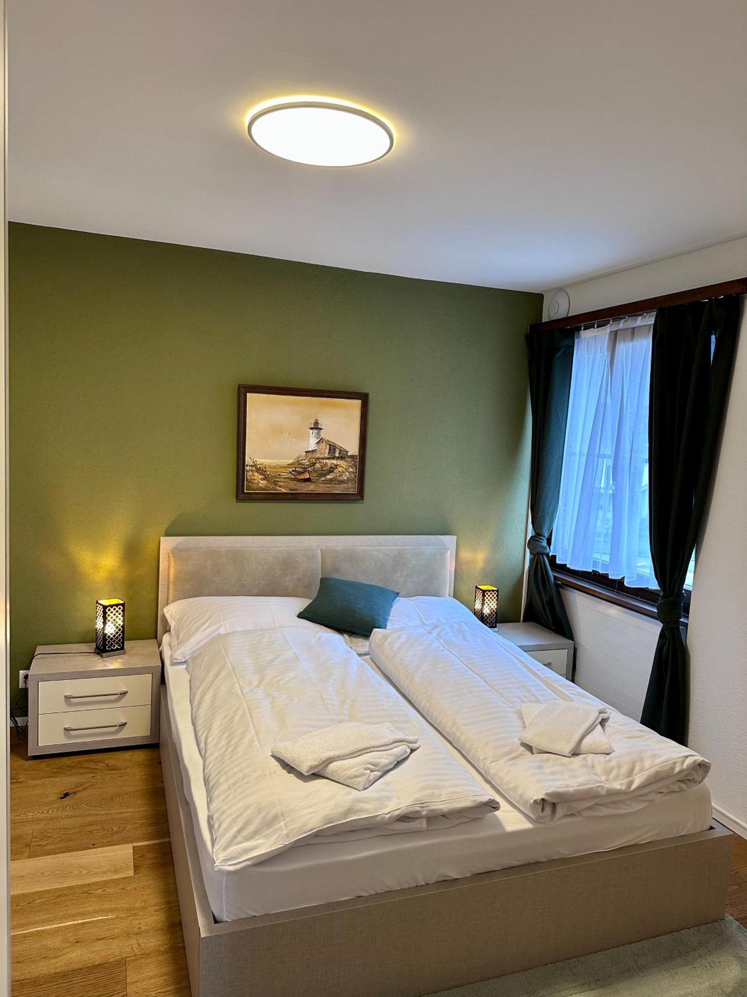 Welcome Hotel - Hellbuehl Self-Check-In Екстер'єр фото