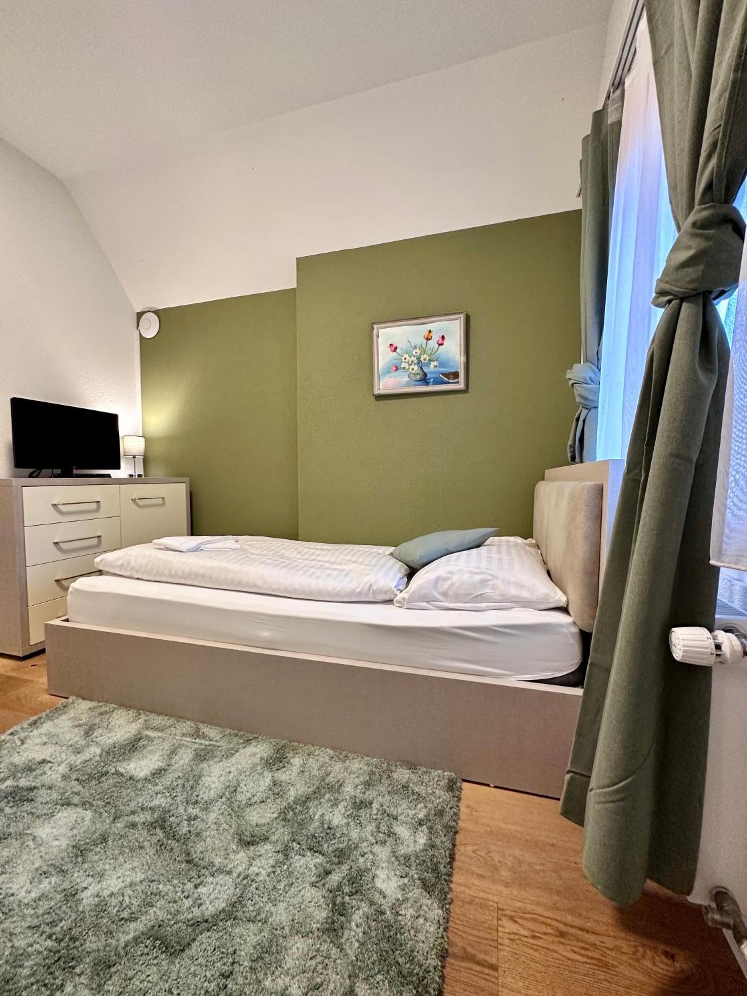 Welcome Hotel - Hellbuehl Self-Check-In Екстер'єр фото