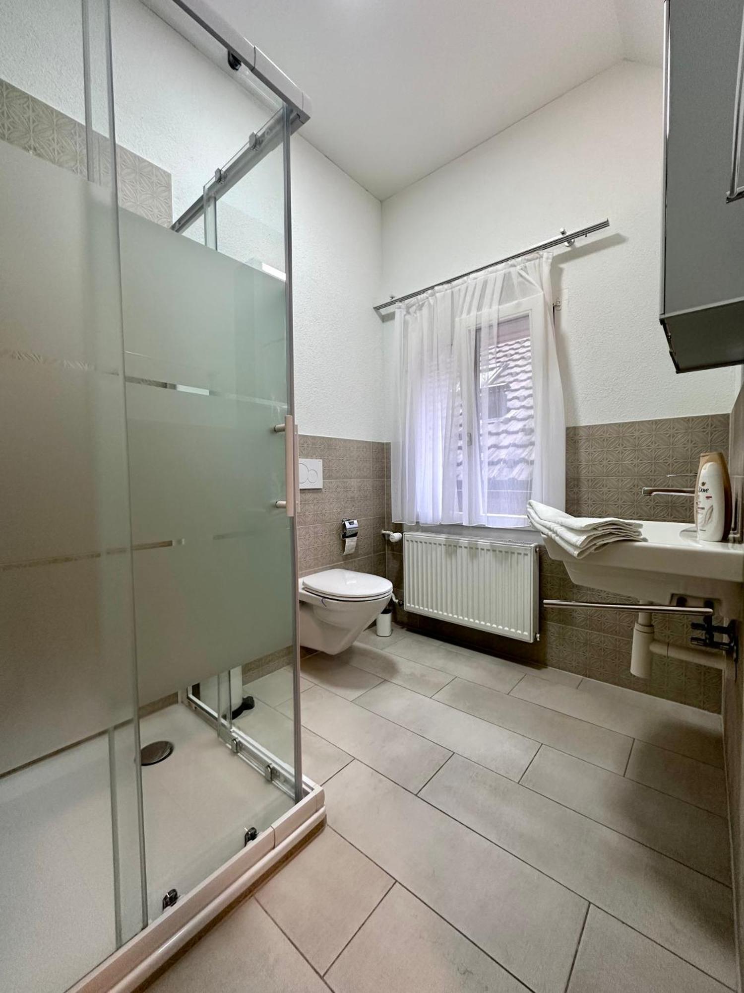 Welcome Hotel - Hellbuehl Self-Check-In Екстер'єр фото
